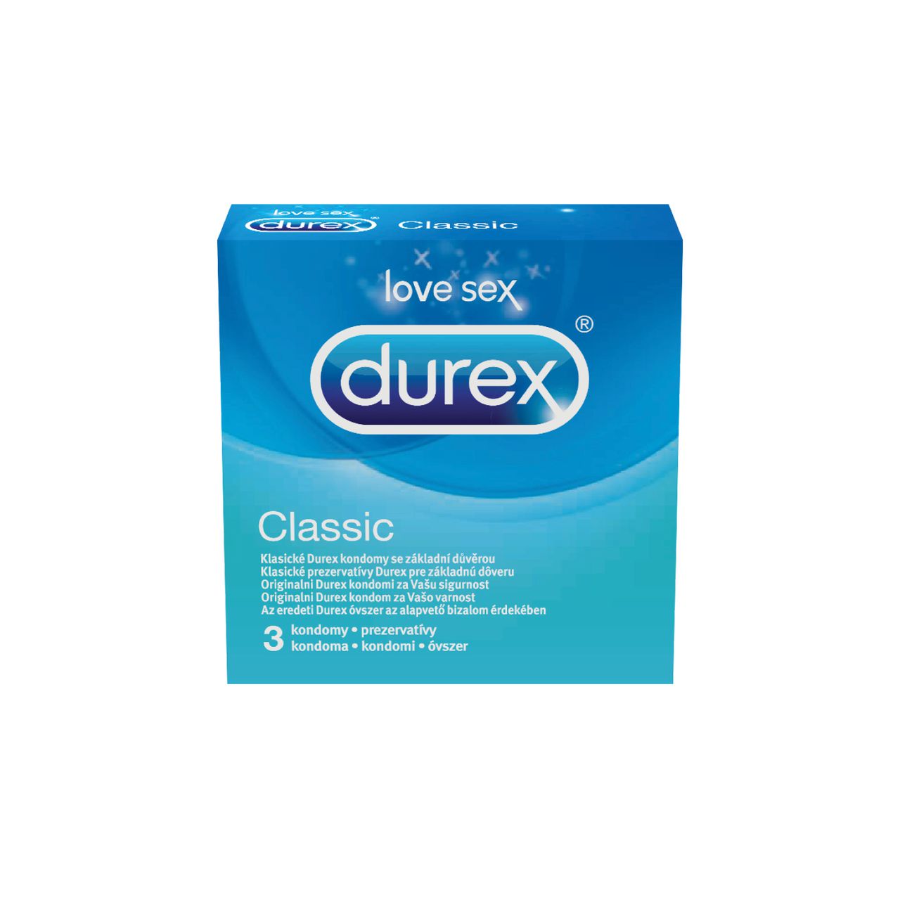 Durex Classic kondomy | Bezpečný sex | Durex CZ